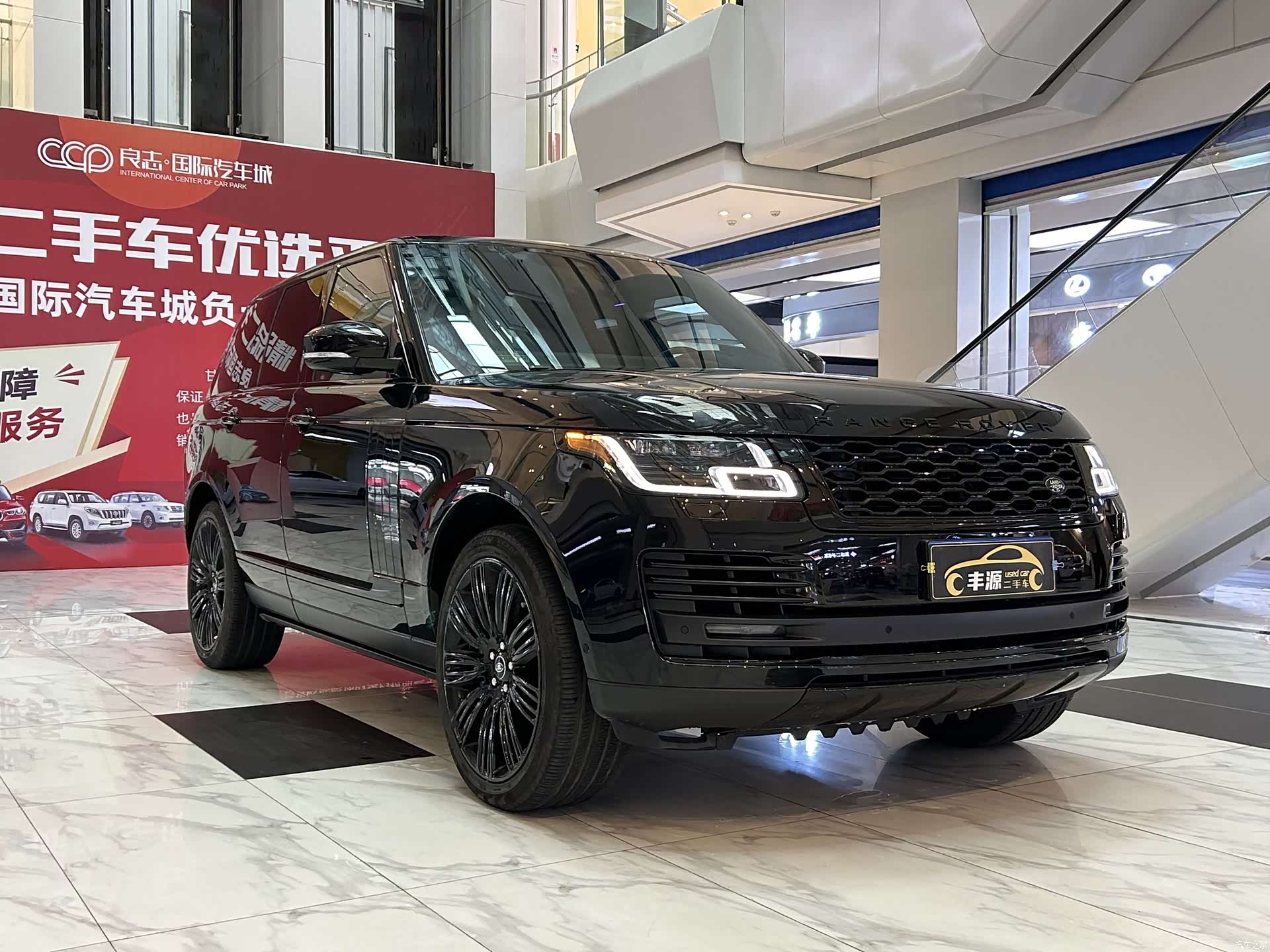 Land Rover Range Rover, 2022 3