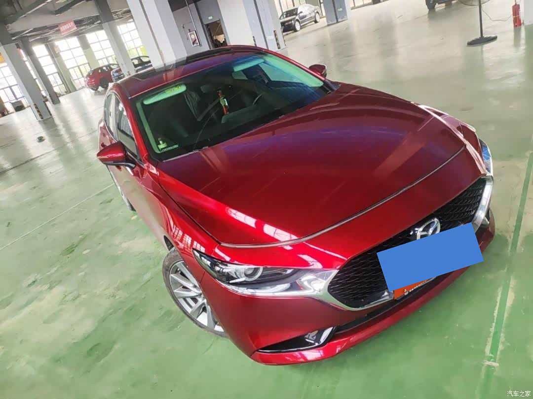 Mazda Mazda3, 2021 4
