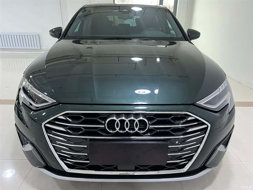 Audi A3, 2023 2