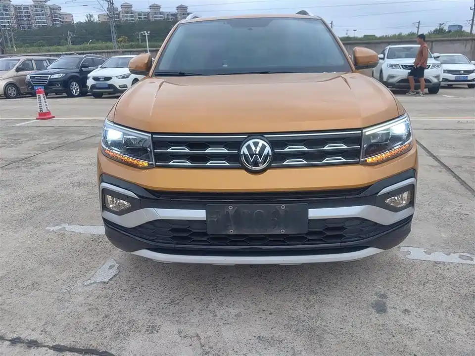 Volkswagen Tu Kai