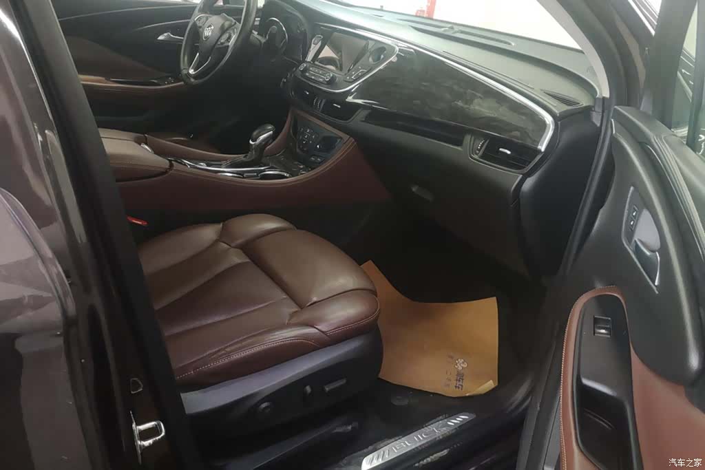 Buick Envision Plus, 2015 8