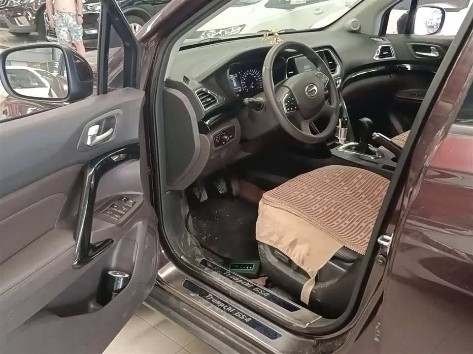Trumpchi Trumpchi GS4 Trumpchi Trumpchi GS4