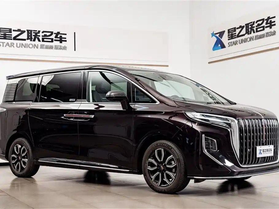 Hongqi HQ9 Hongqi HQ9