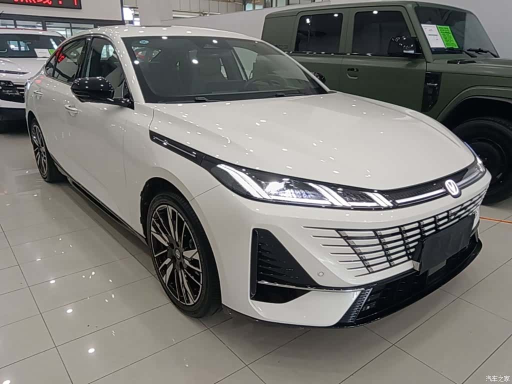 Changan Eado, 2025 4