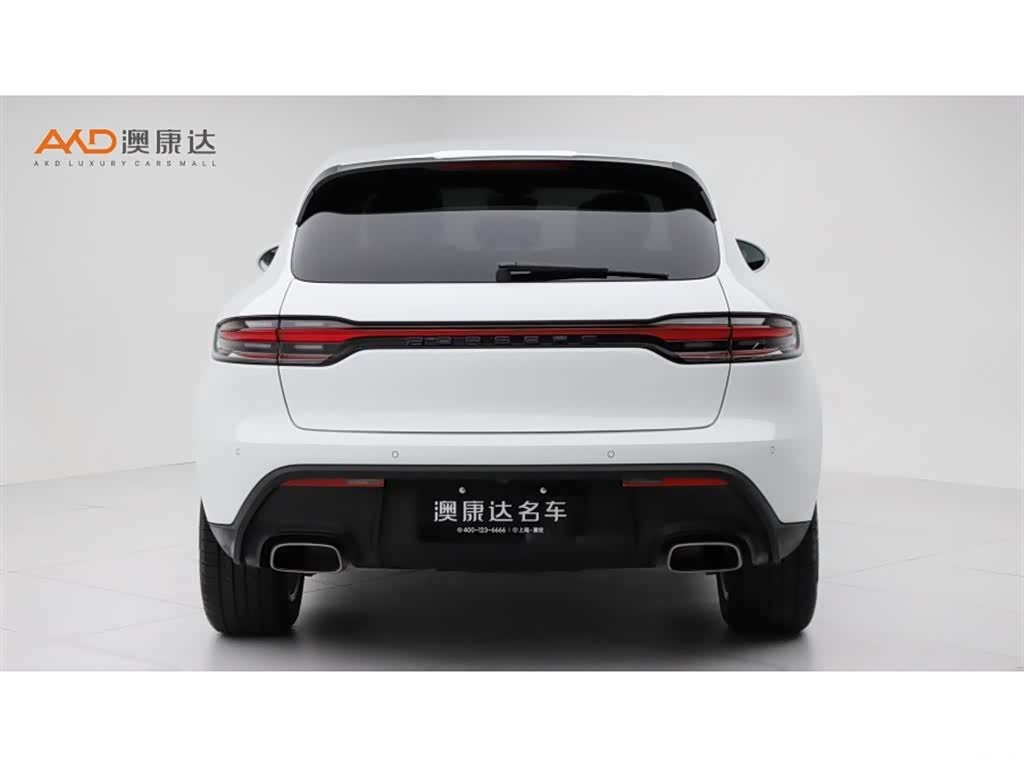 Porsche Macan, 2024 4
