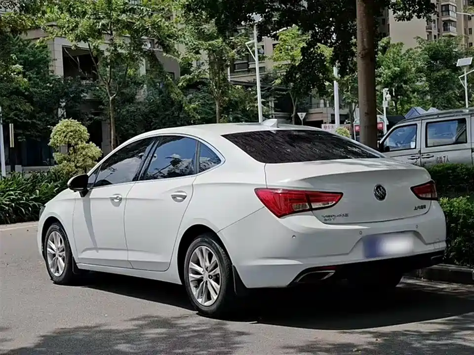 Buick Weilang