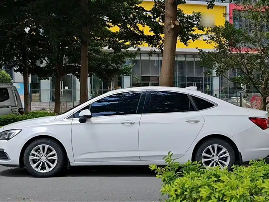 Buick Weilang