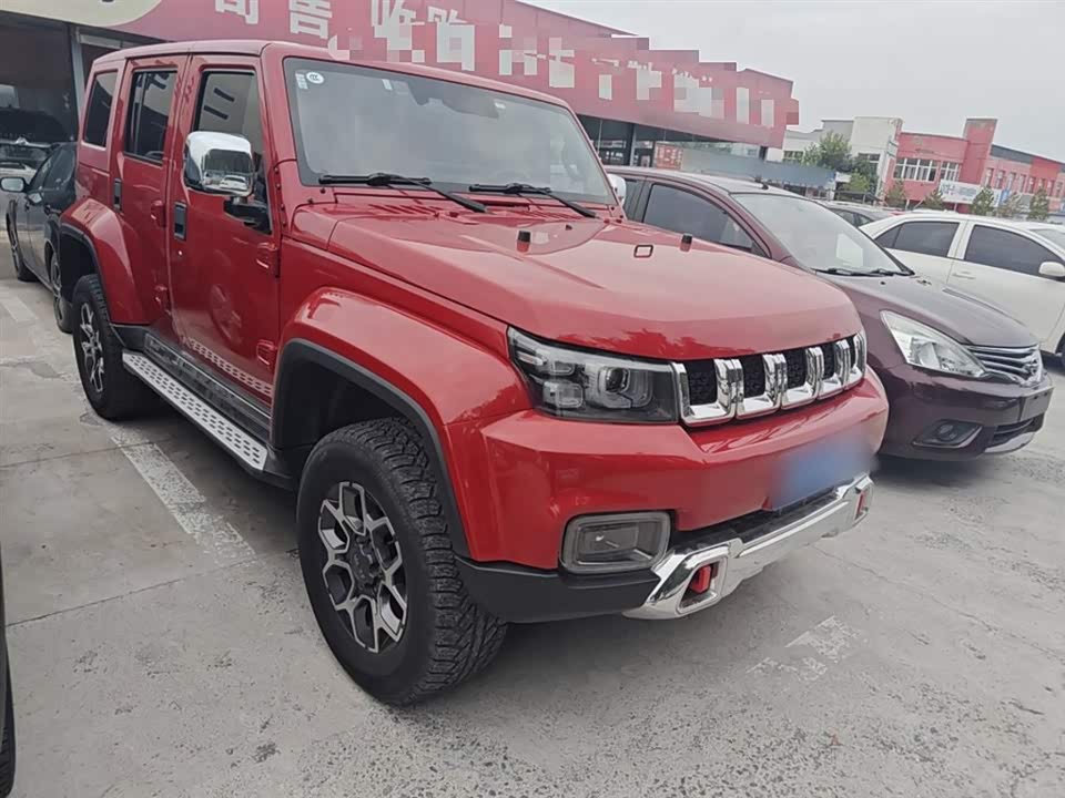 Beijing BJ40 Beijing BJ40