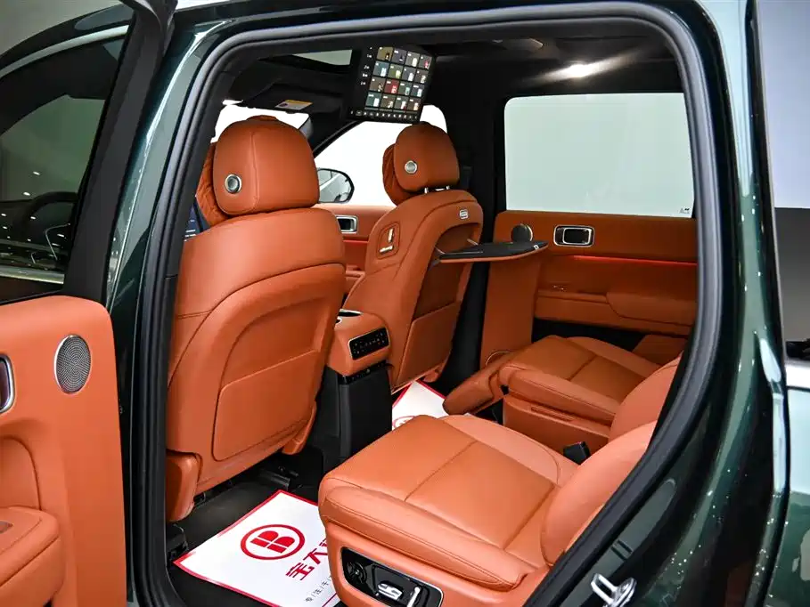 Li Auto Ideal L9