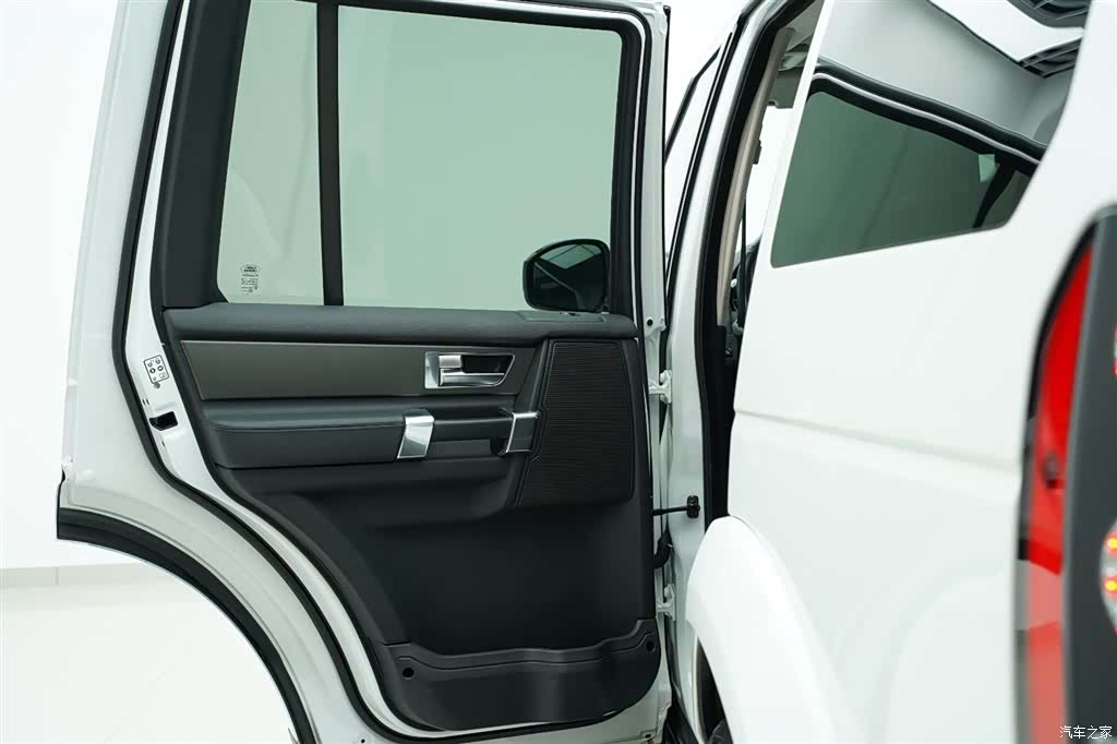 Land Rover Discovery, 2016 13