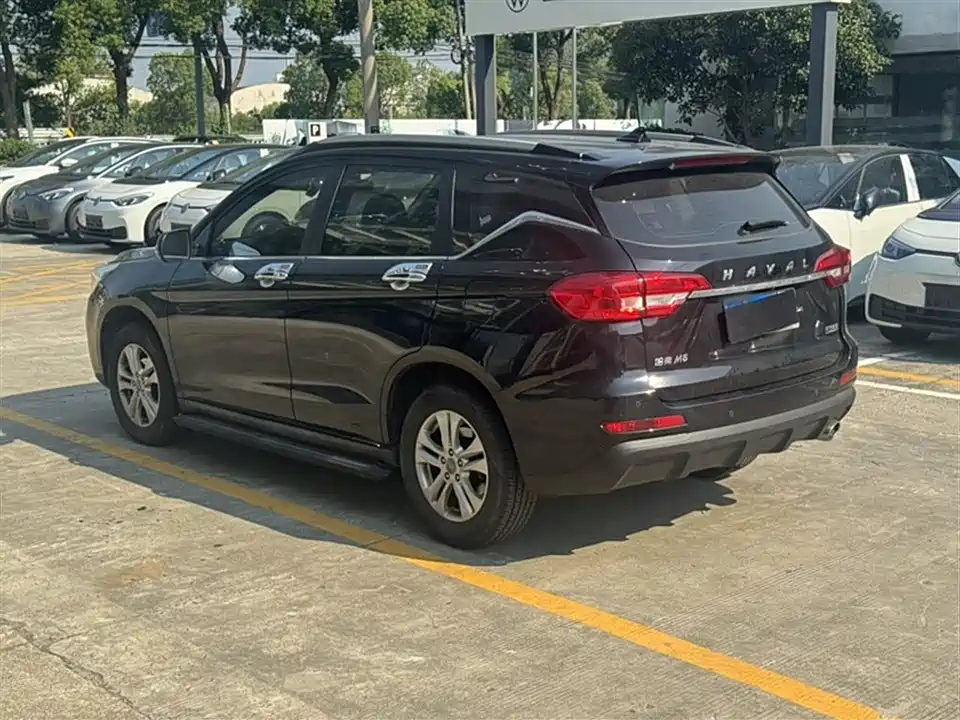 Haval M6