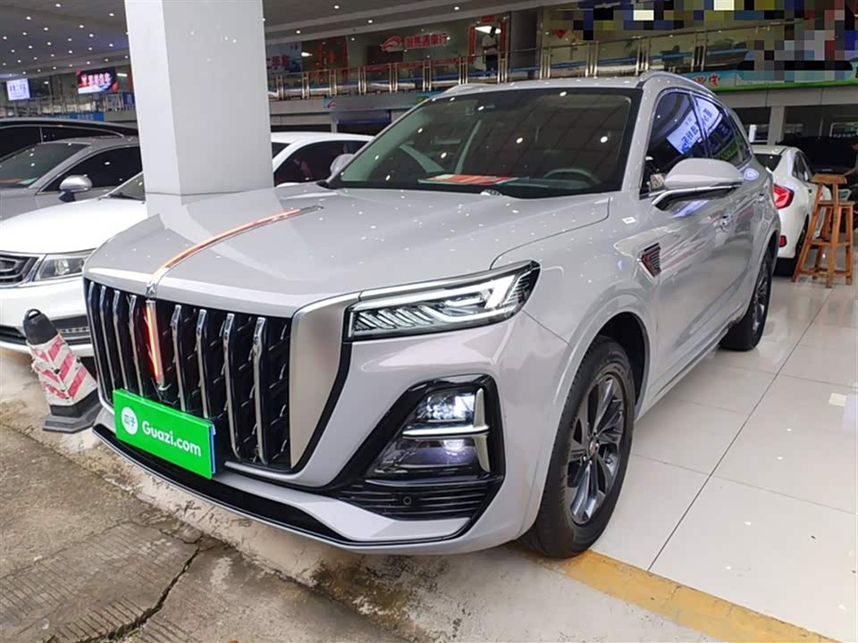 Hongqi HS5 Hongqi HS5