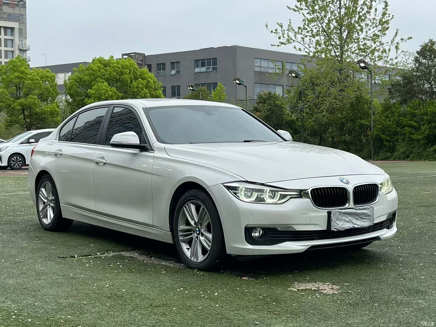 BMW 3 Series, 2017 3