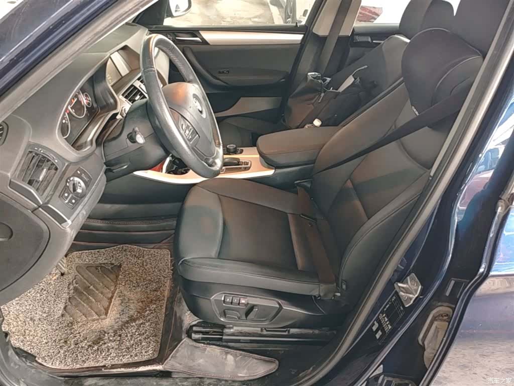 BMW X3, 2017 15