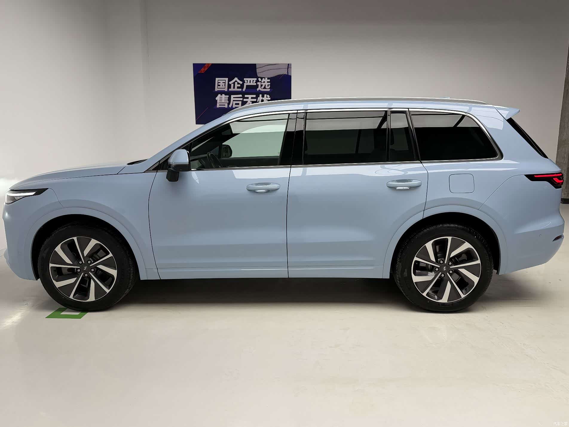 Li Auto ONE, 2022 9