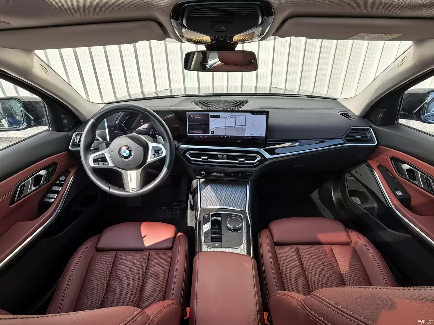 BMW 3 Series, 2025 8