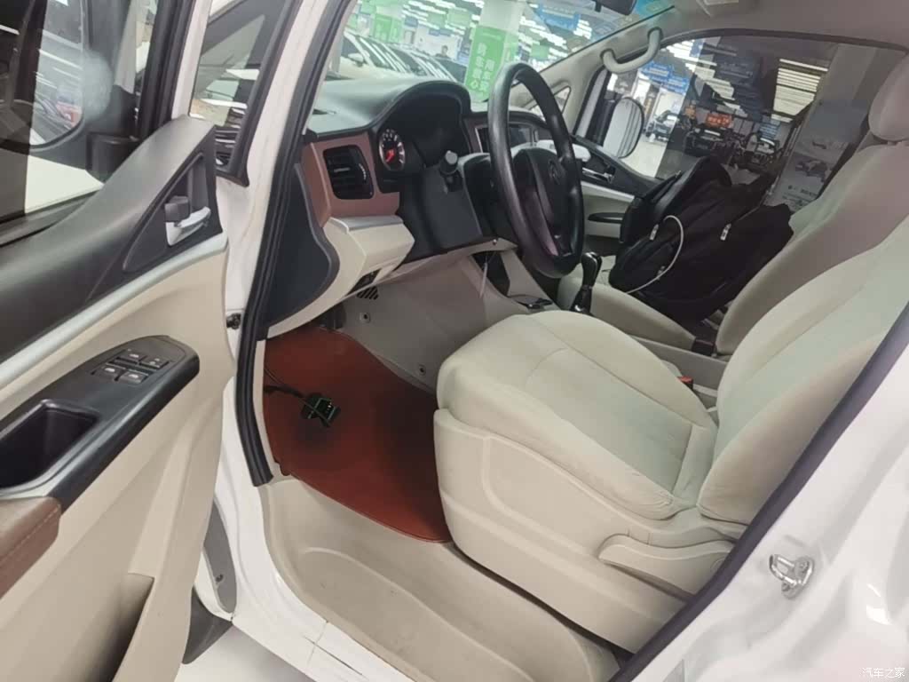 DongFeng M5L, 2019 11