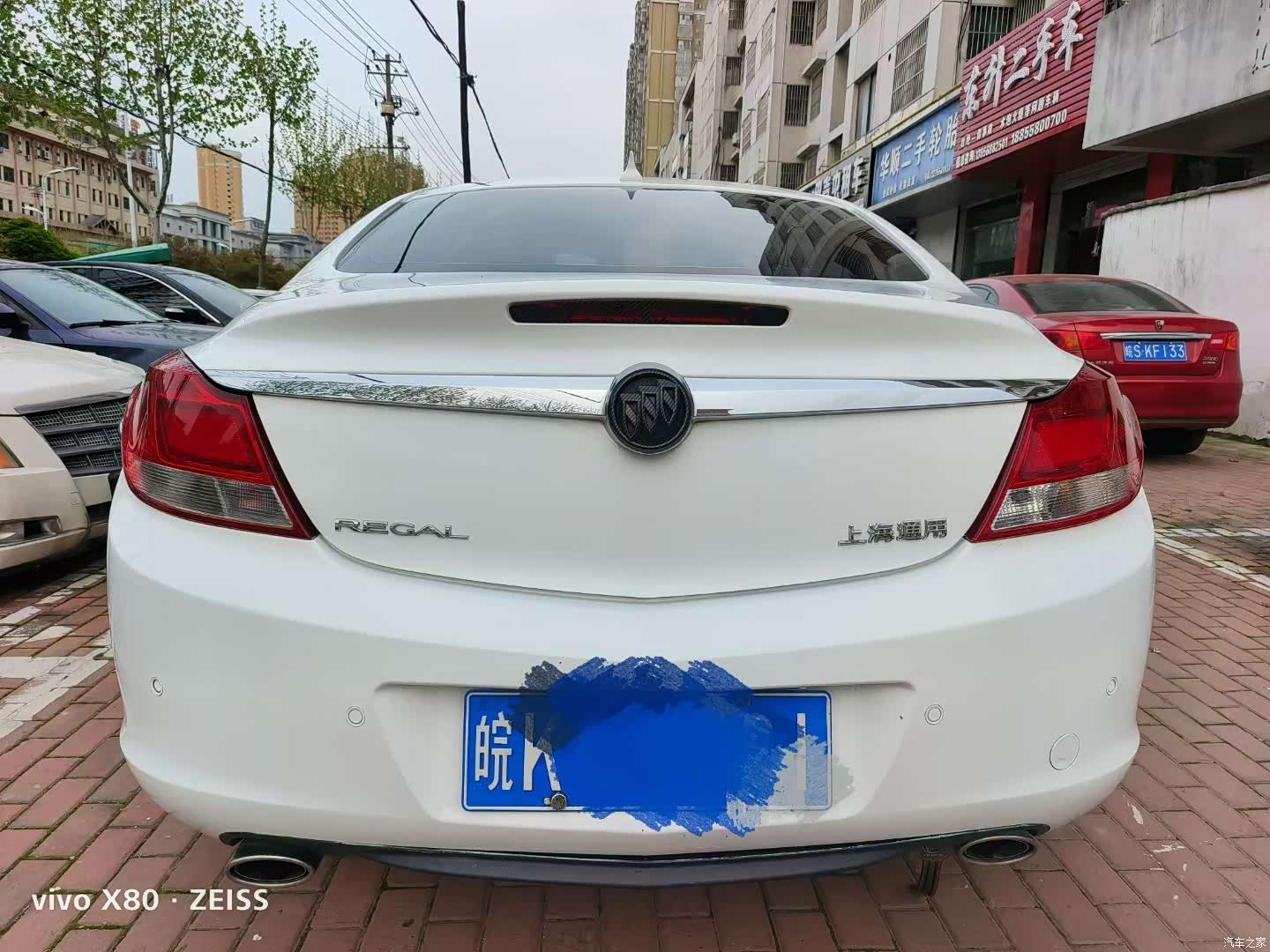 Buick Regal, 2010 7