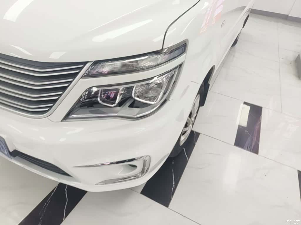 DongFeng M5L, 2019 18