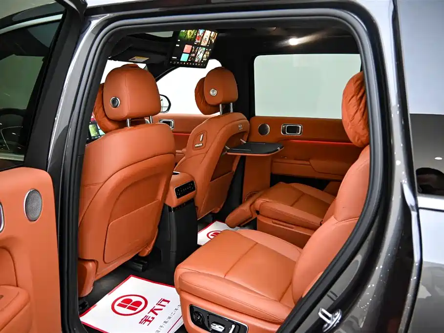 Li Auto Ideal L9