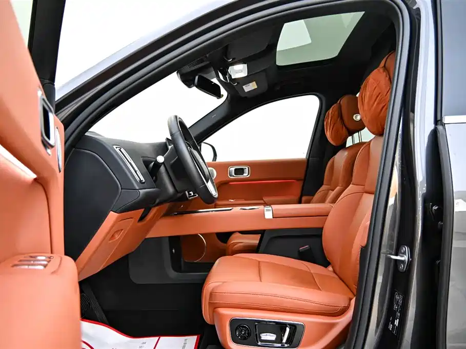 Li Auto Ideal L9