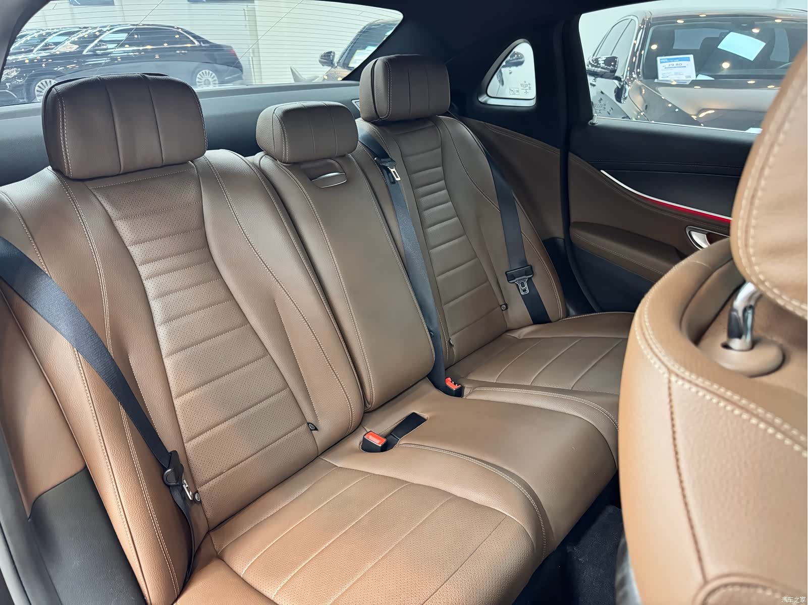 Mercedes-Benz E-Class, 2021 17