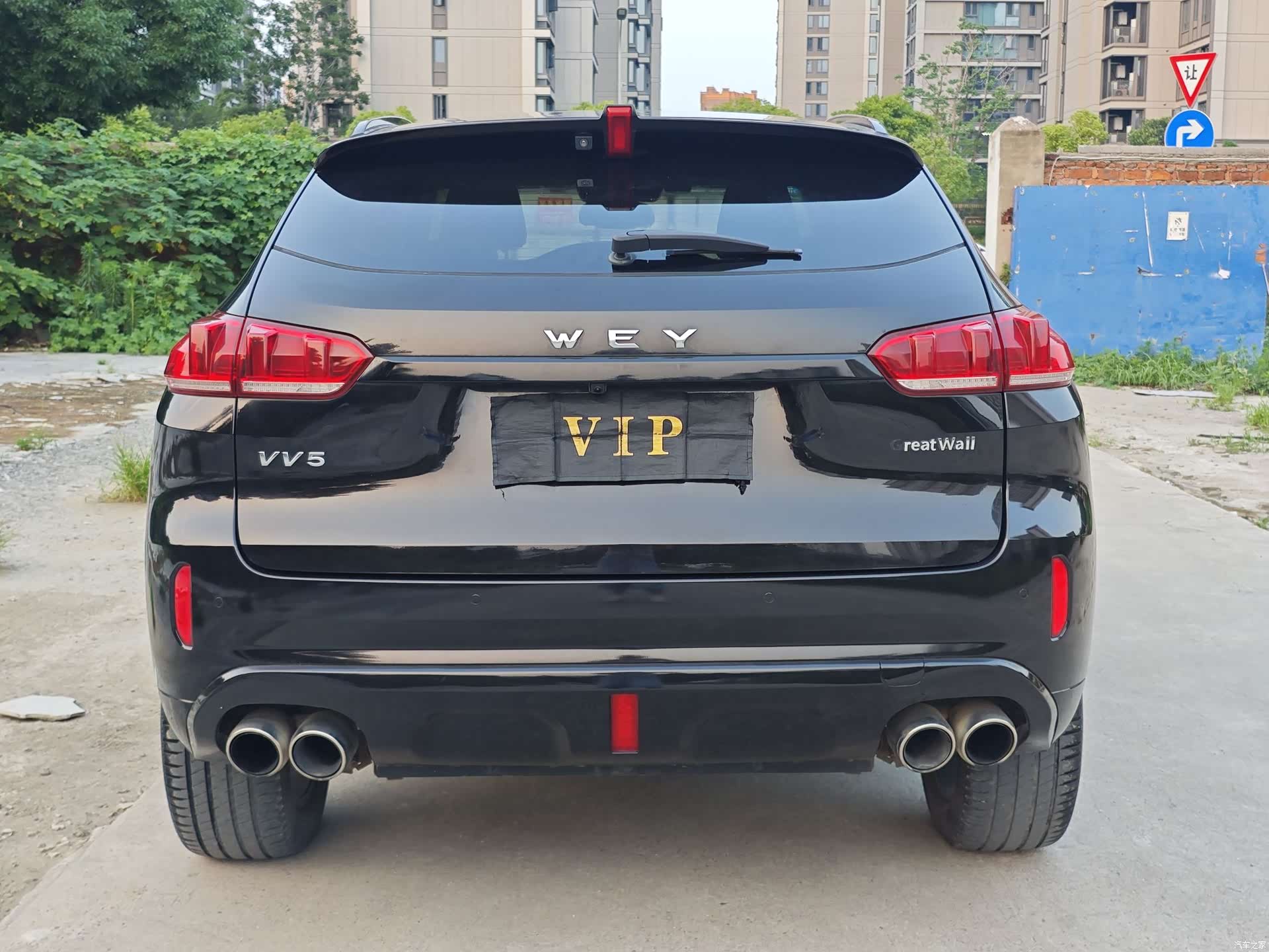 WEY VV5, 2018 14