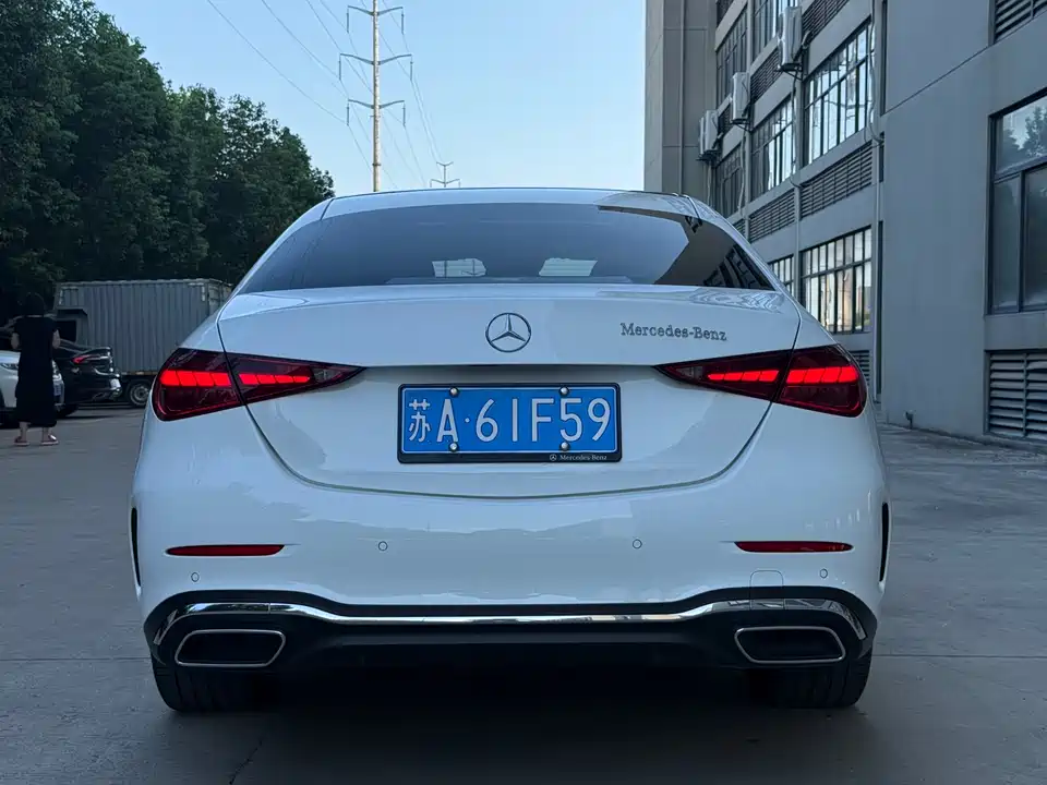 Mercedes-Benz Class C