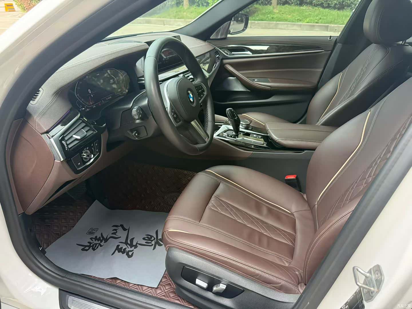 BMW 5 Series, 2019 4