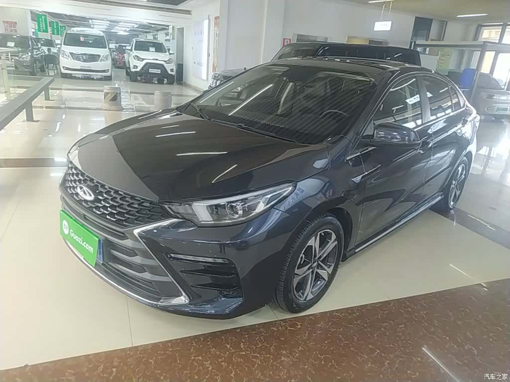 Chery 5, 2021 2