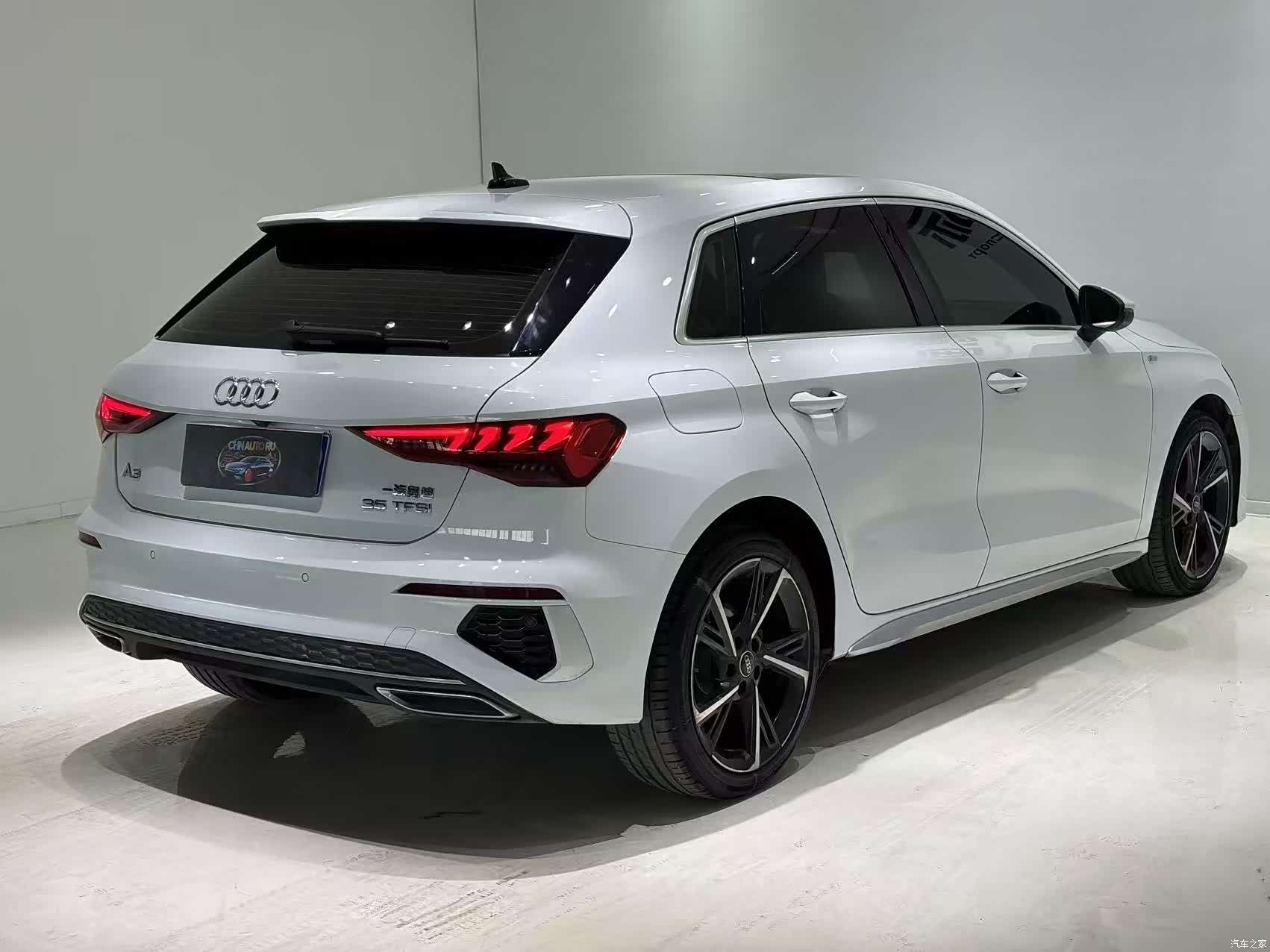Audi A3, 2023 6