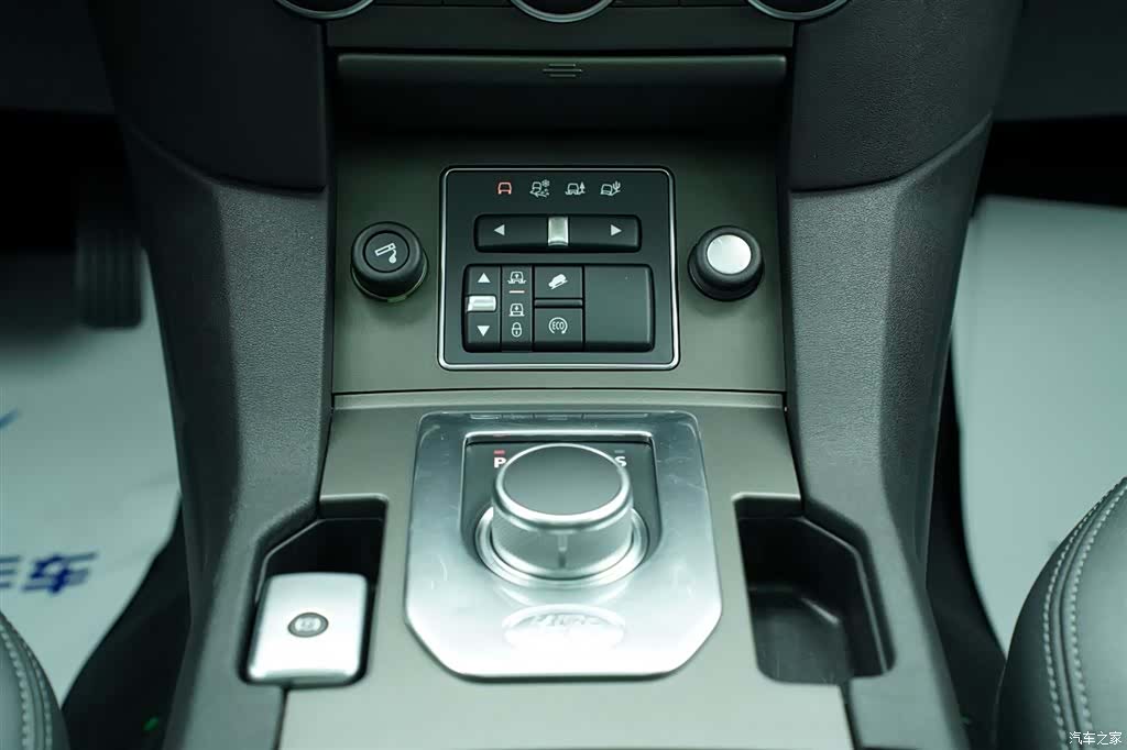Land Rover Discovery, 2016 16