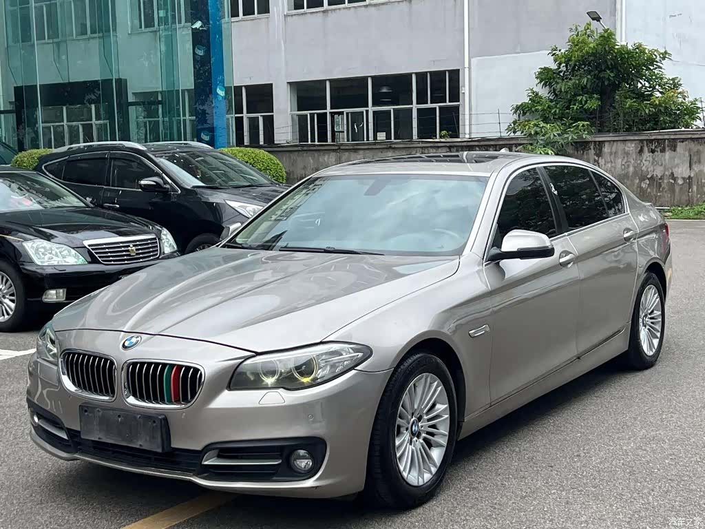 BMW 5 Series, 2014 1