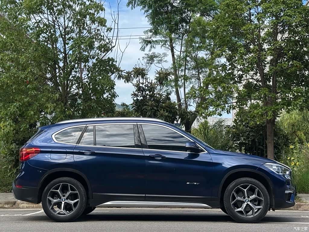 BMW X1, 2018 9