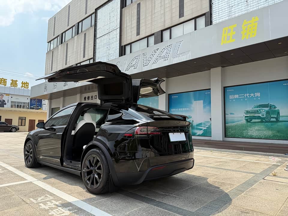 Tesla Model X