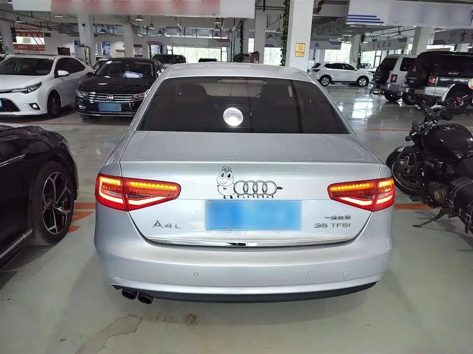 Audi A4L