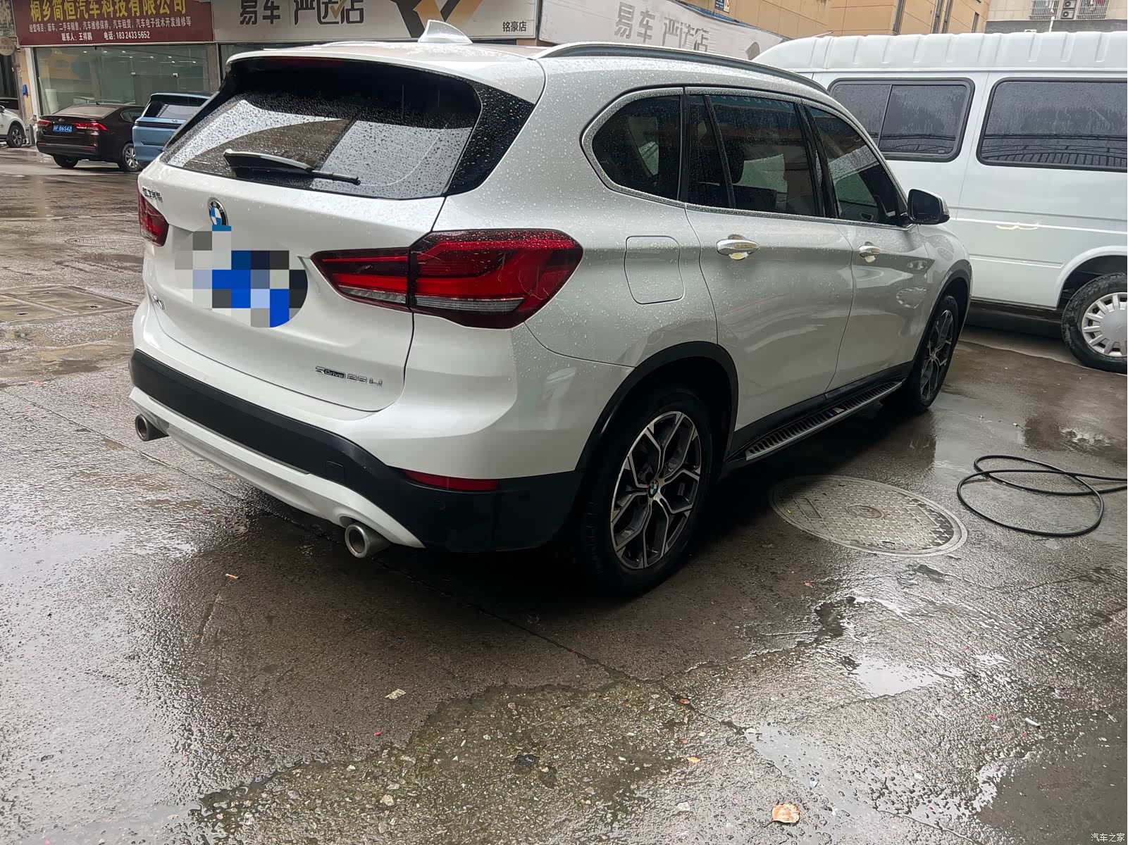 BMW X1, 2021 3