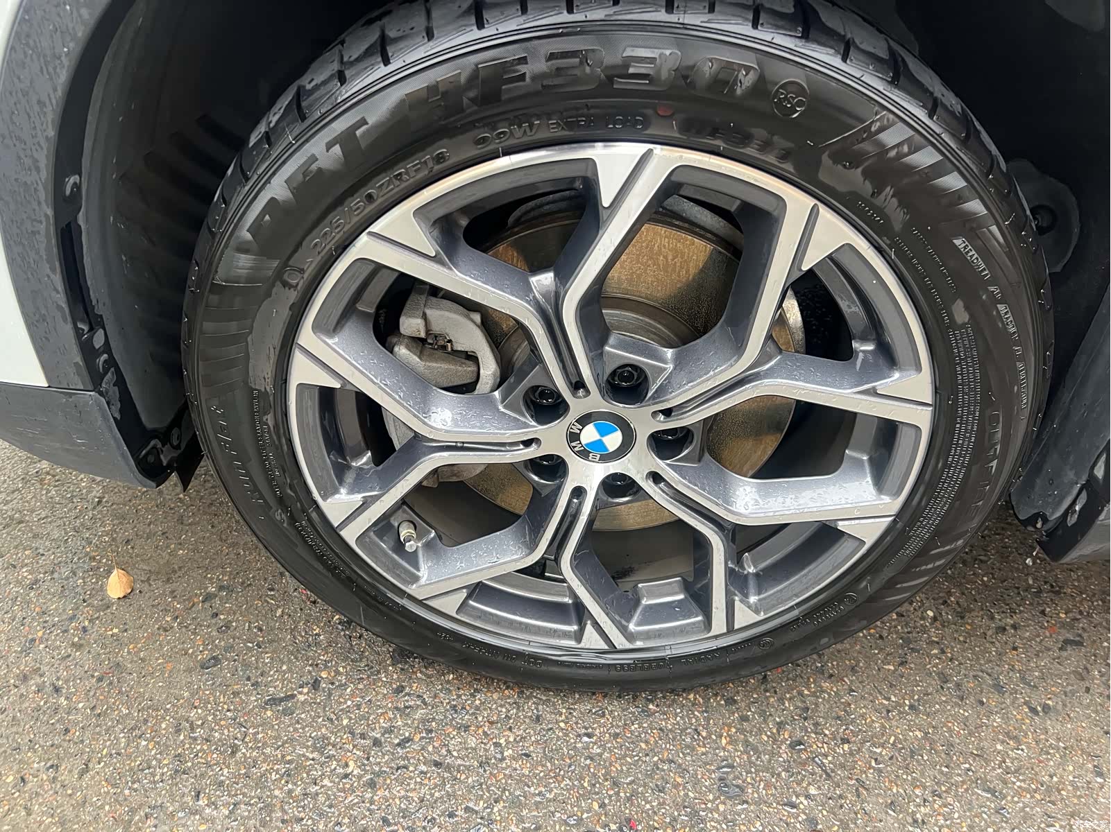 BMW X1, 2021 11