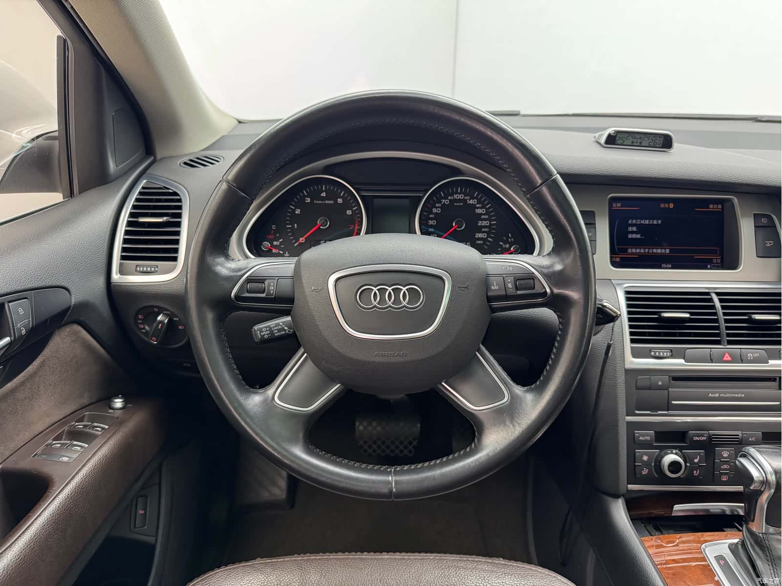 Audi Q7, 2015 17