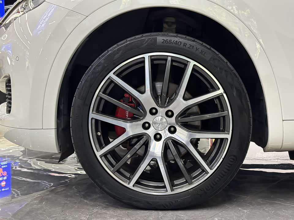 Maserati Levante Maserati Levante