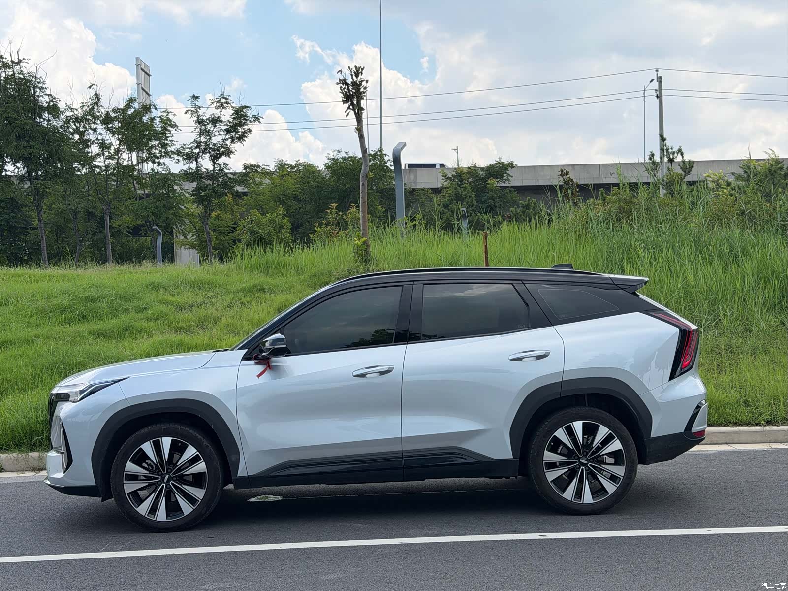 Geely Boyue, 2026 3