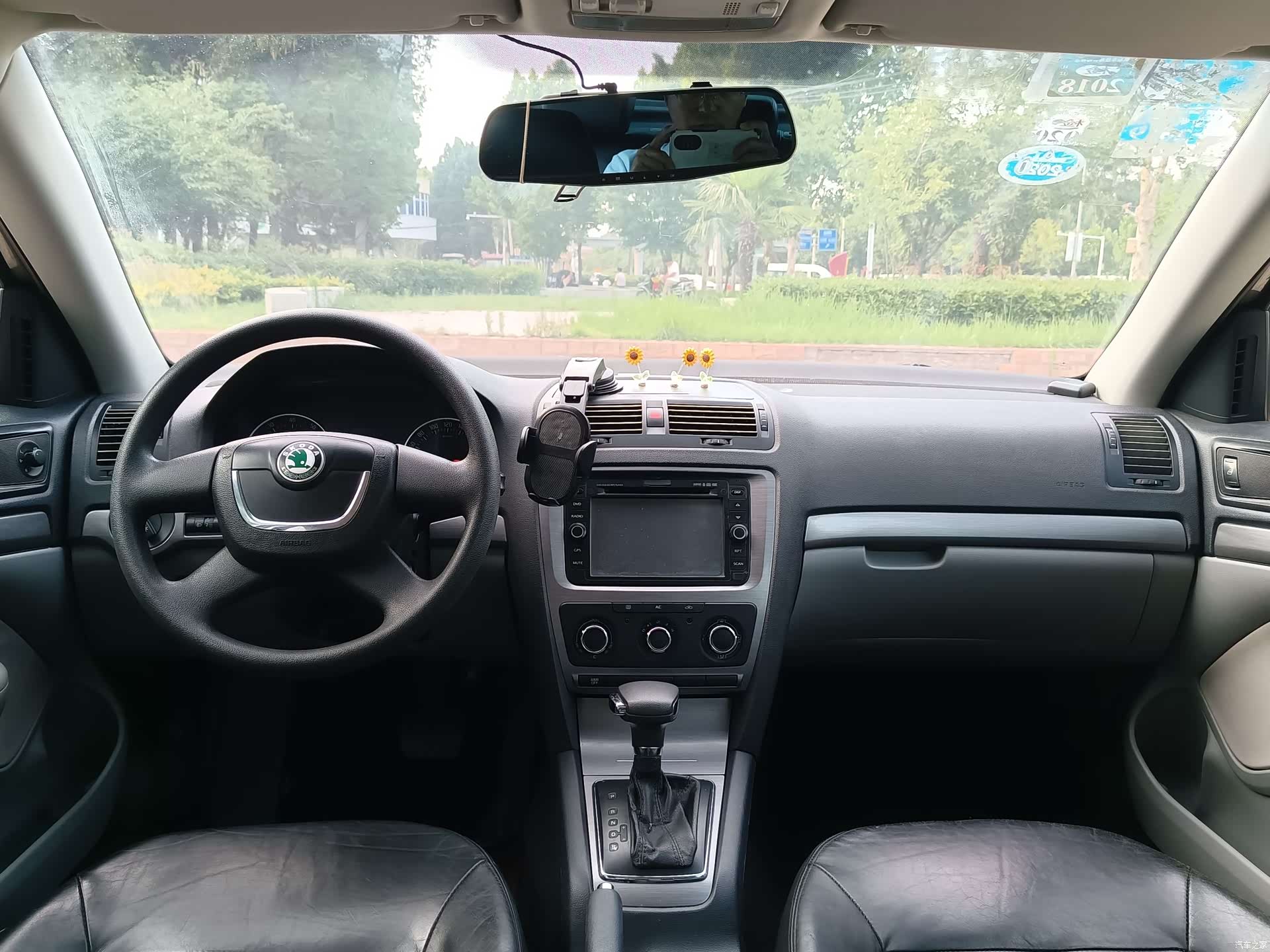 Skoda Octavia, 2010 11
