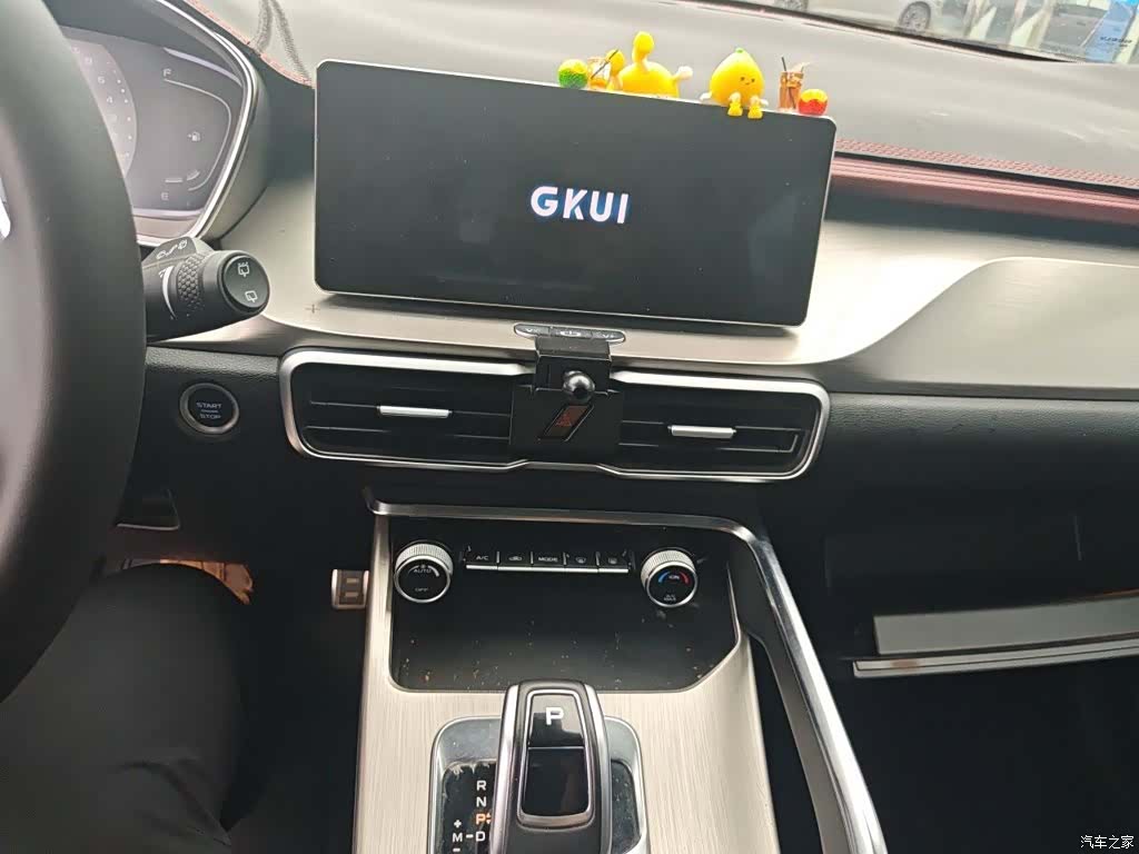 Geely Coolray, 2019 6