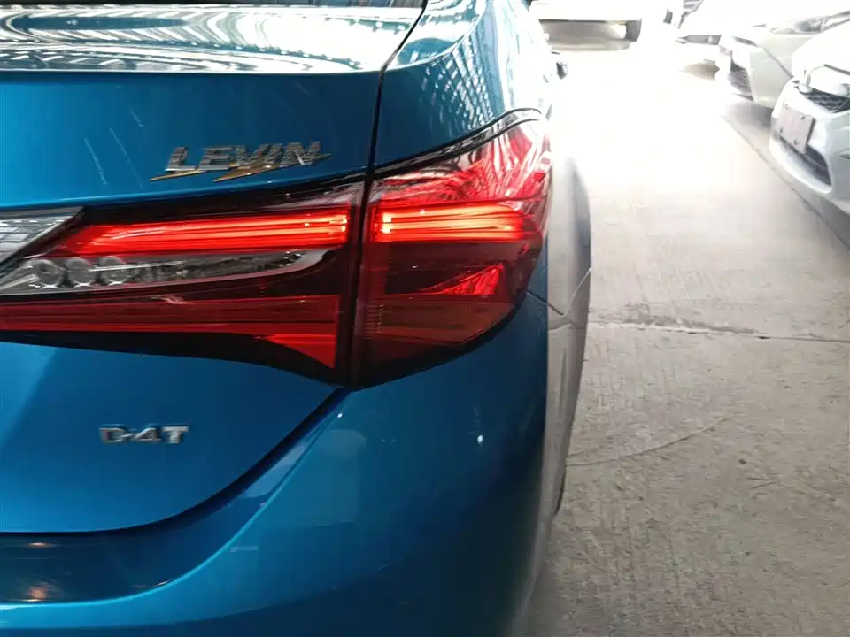 Toyota Lei Ling
