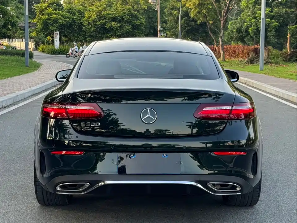 Mercedes-Benz E-class Mercedes-Benz E-class