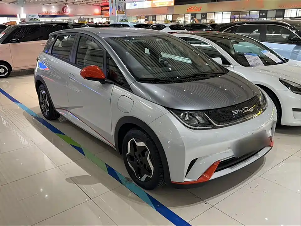 BYD dolphin