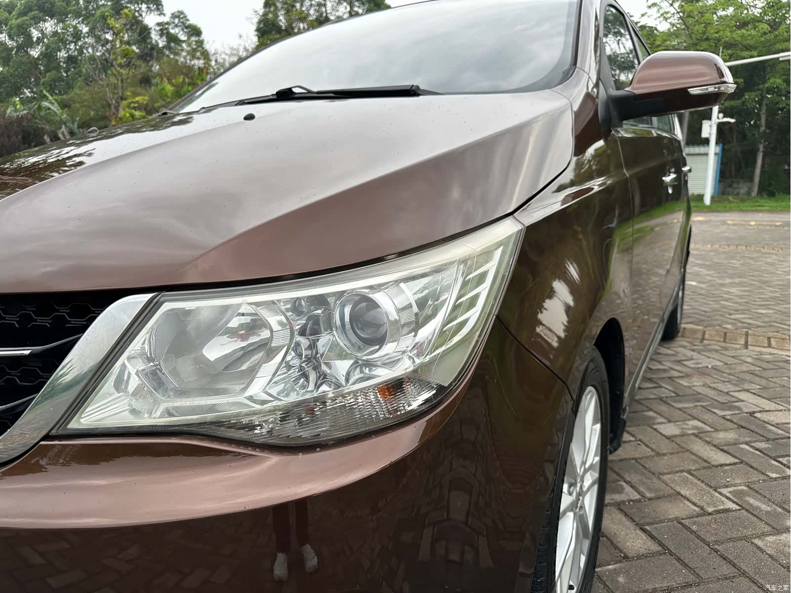 Wuling 730, 2017 9