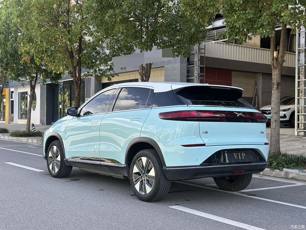 Xpeng G3i, 2023 8
