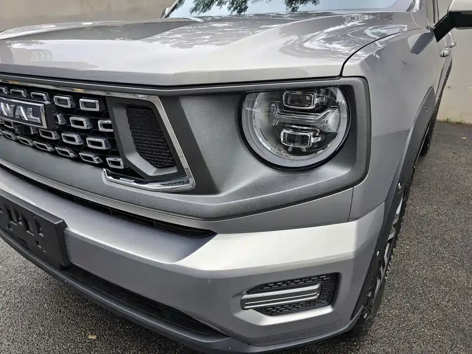 Haval Big Dog PLUS
