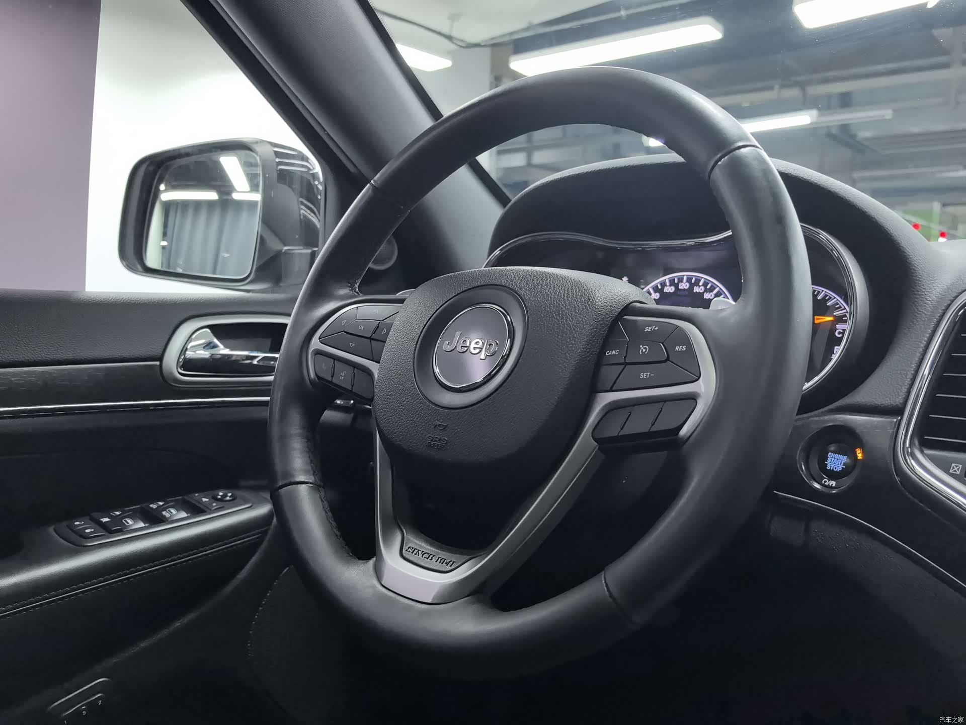 Jeep Grand Cherokee, 2019 9